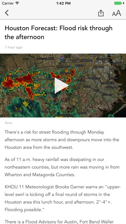 KHOU 11 News Houston