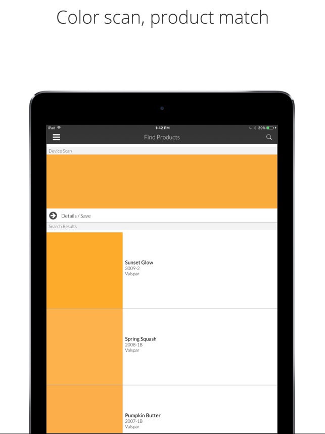 Colorwand On The App