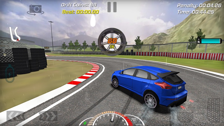 Real Drift Car Racer Unlimited Fun screenshot-3