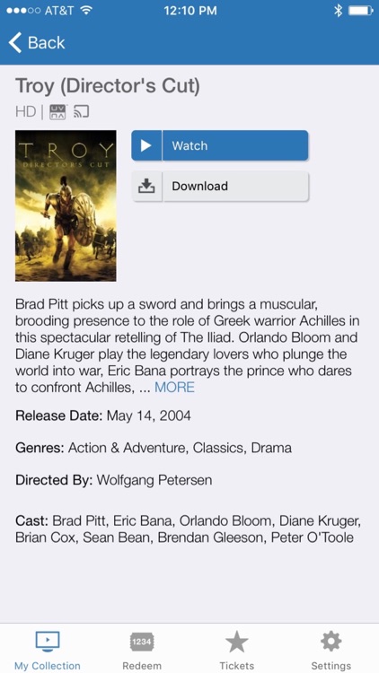 Flixster Video