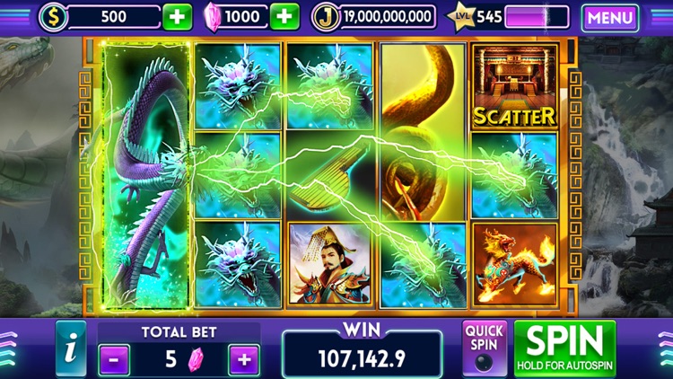 Slot Bonanza - 777 Slots Games