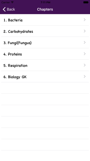 Biology Quiz Chapter Wise(圖2)-速報App