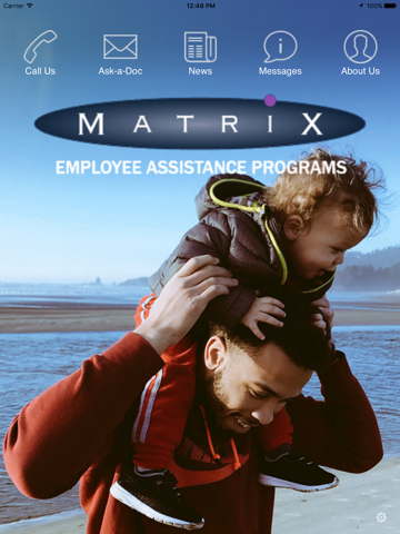 Matrix Employee Assistance Program - náhled