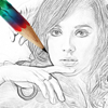 AA Sketch - toni peter
