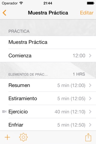 InfiniteCricket Practice Planner screenshot 3