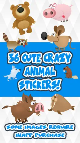 Game screenshot Cute Crazy Animals mod apk