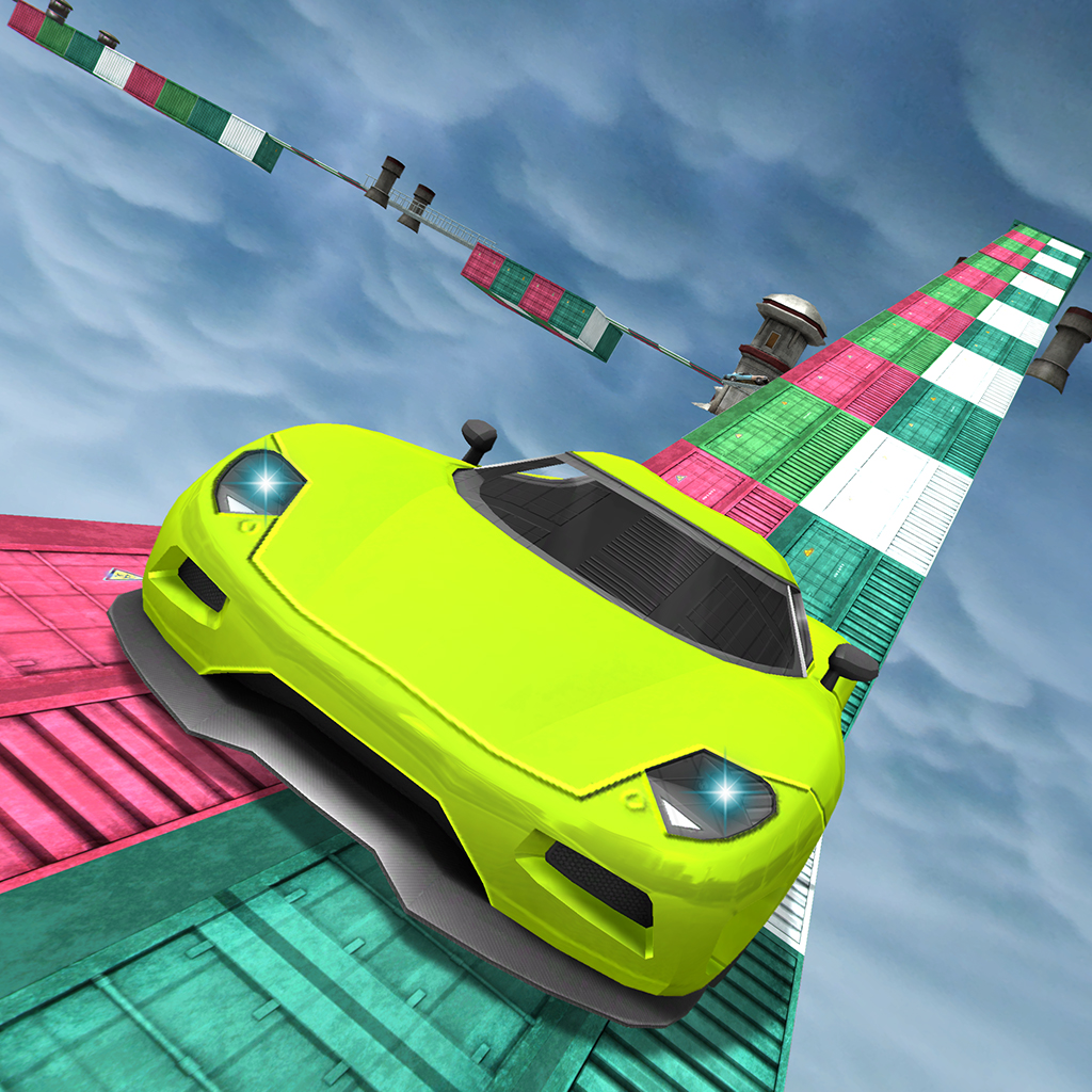 Get Crash Of Cars: GT Racing Stunts for iOS, iPhone, iPad Aso Report