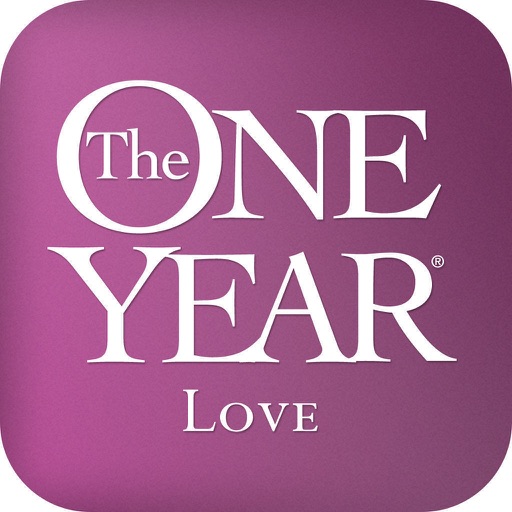 One Year® Love Language Minute Devo