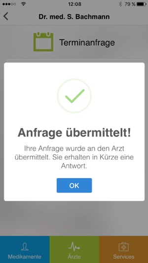 App zum Doc: Ärztenetz Lippe(圖3)-速報App