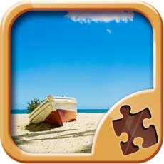 Activities of Beach Jigsaw Puzzles - Fun Brain Games