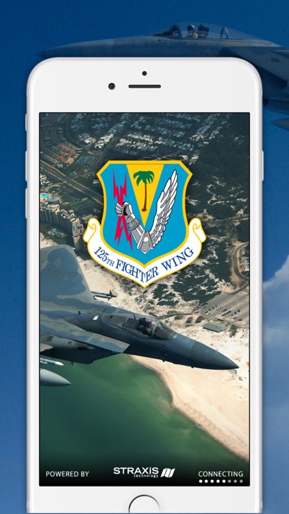 125th Fighter Wing screenshot-0
