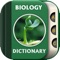 Application Biology Dictionary offline contains over thousands Chemistry terminology covering all commonly encountered physics terms and concepts, as well as terms