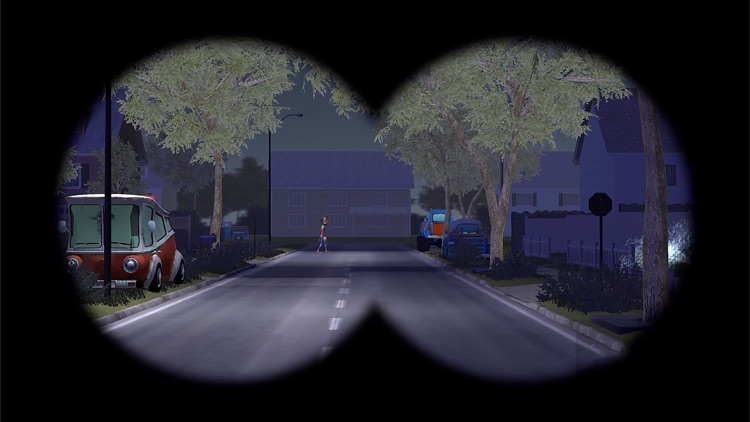 SECRET HOUSE - A STEALTH HORROR GAME screenshot-4