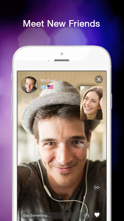 CAM - Video Chat & Meet New People