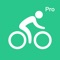 Bike Tracker is a GPS bike navigation app that can track bike tour via GPS: Distance, duration, speed, as well as route planning