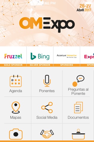 OMExpo 2017 screenshot 2