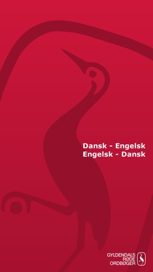 Gyldendal's English Danish Dictionary - 