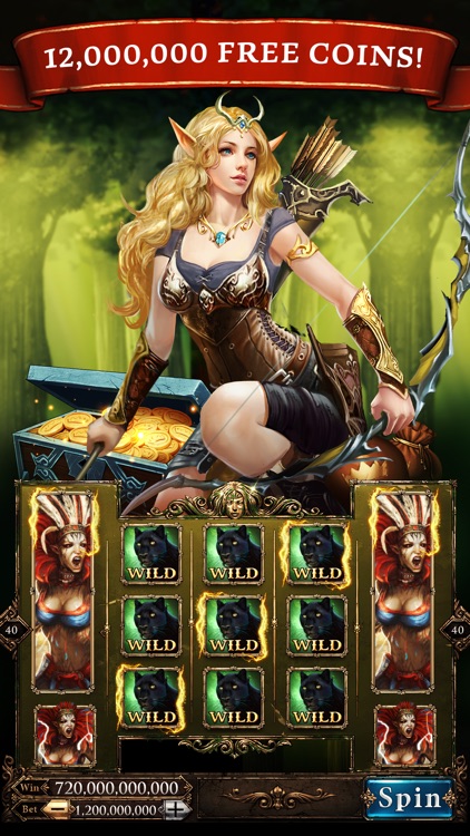 Scatter Slots: Vegas Slot Machines & Casino Games screenshot-0