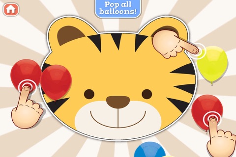 Animal Dot to Dot for Toddlers and Kids screenshot 2