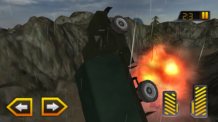 Modern Army Rescue Mission screenshot-3