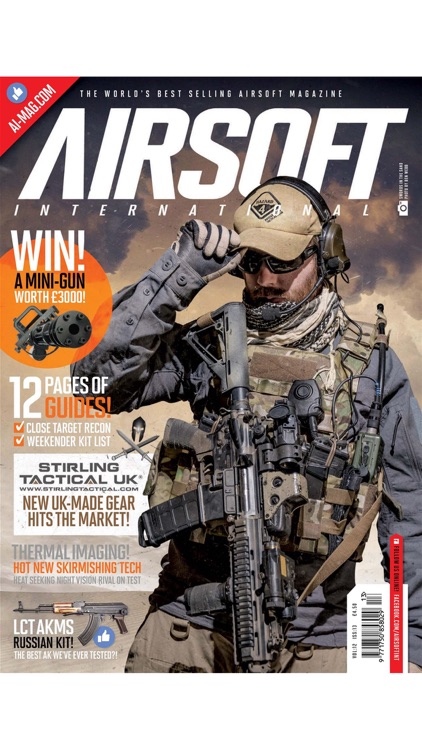 Airsoft International Magazine screenshot-3