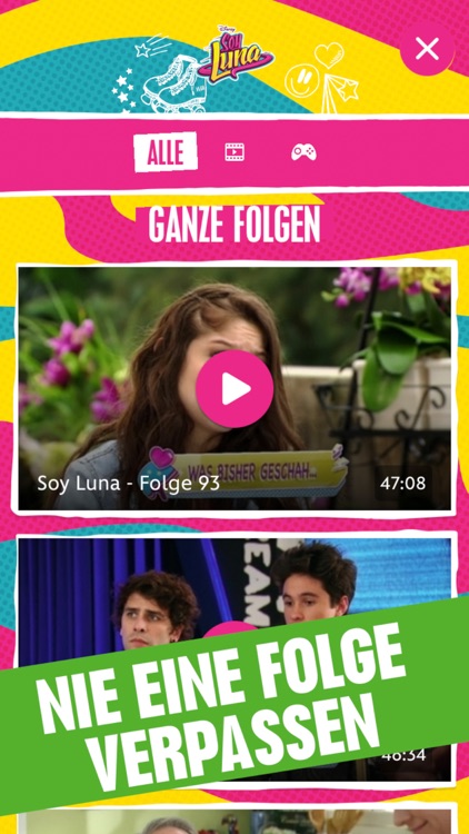 Disney Channel screenshot-3