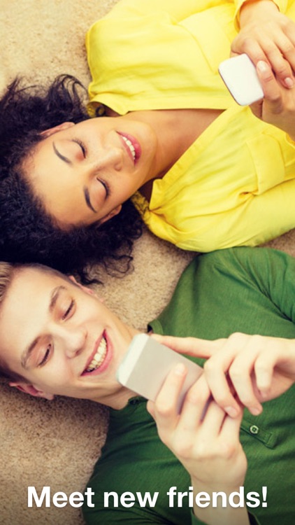 Frim: meet new people, find friends online