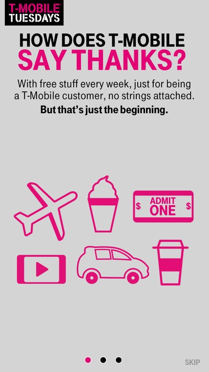 T-Mobile Tuesdays