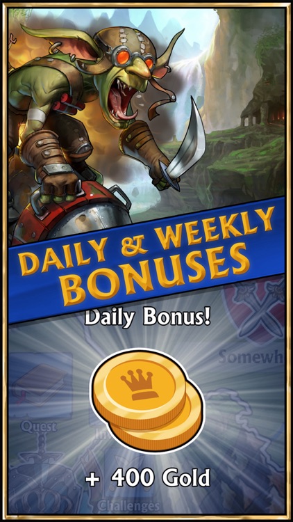 Gems of War – Match 3 RPG screenshot-3