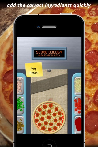 Pizza Perfect - Pizza Making Game screenshot 4