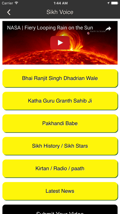 Sikh Voice Media screenshot 2