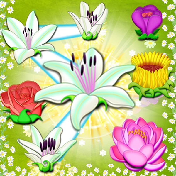 FLOWER FOREST BLAST FLOWER FOREST BLAST
