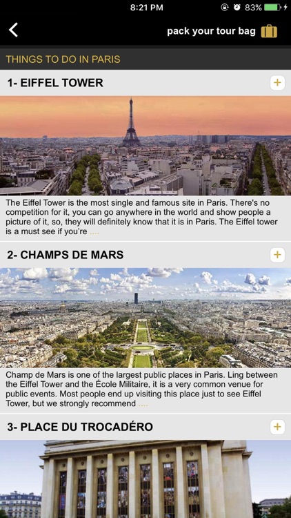 TouristTube Hotel/Flight deals screenshot-4