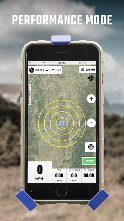 Mob Armor GPS - Off-Road Tracking by Solve It Marketing Company LLC