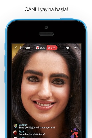 MeetMe - Meet, Chat & Go Live screenshot 3