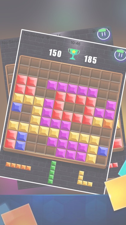 Block Breaking Puzzle