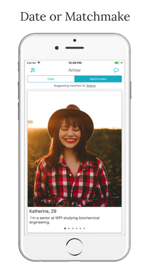 Arrow Dating and Matchmaking App(圖1)-速報App