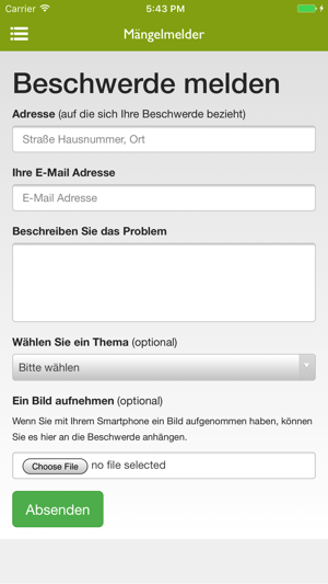 Beschwerde App Wermelskirchen(圖1)-速報App