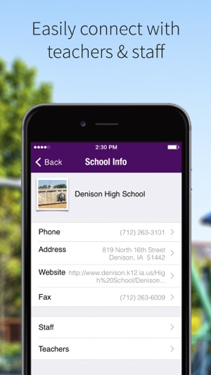 Denison Community Schools(圖2)-速報App