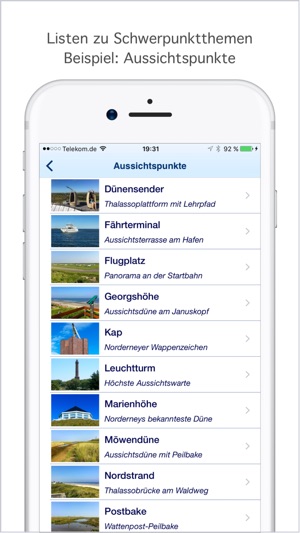 Norderney Travel App(圖2)-速報App