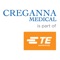 Creganna Medical is part of TE and we're produced an app that makes it easy and convenient to view and apply for Career Opportunities within Creganna