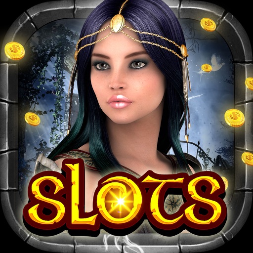 Magic Forrest Slots – Lucky 777 Casino iOS App
