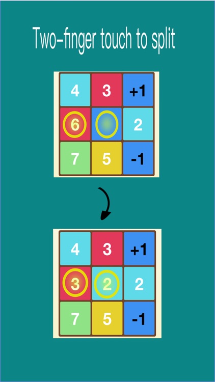 SmartBoard - Number Puzzle Game for Kids