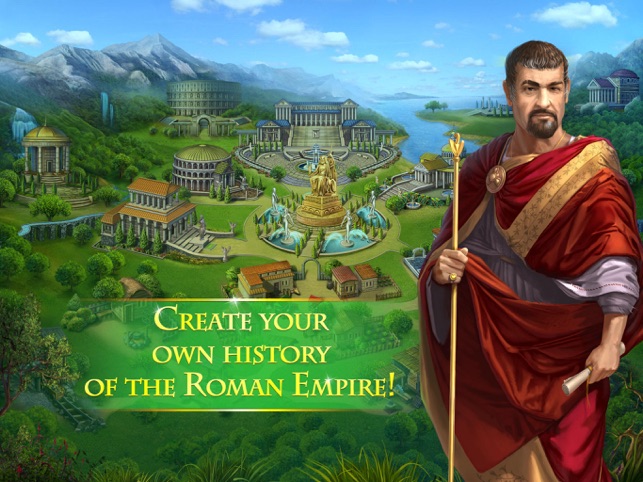 Cradle of Rome 2 (HD)(圖2)-速報App