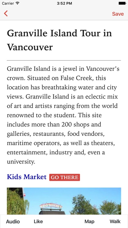 Granville Island, Vancouver