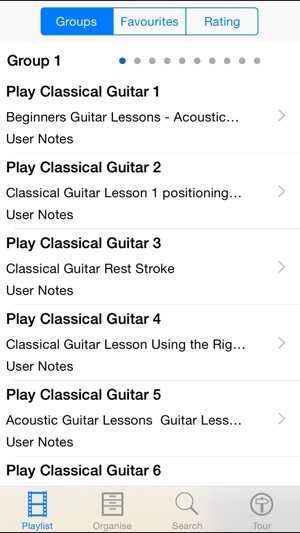 Learn To Play Classical Guitar(圖2)-速報App