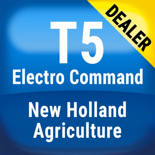 New Holland Ag T5 EC - Dealer
