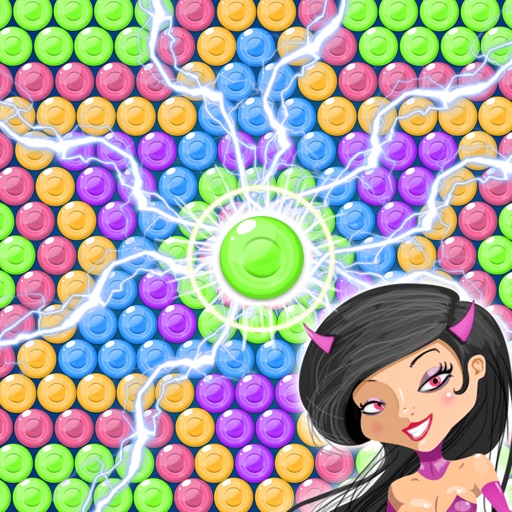Best bubble shooter game for the Children - bubble shooter Game