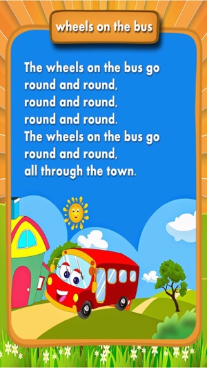 Cute Nursery Rhymes - Rhymes For Toddlers(圖3)-速報App