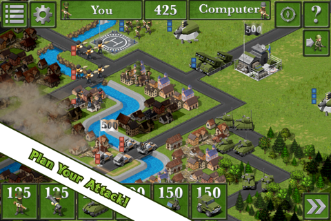 ReconInForce screenshot 2